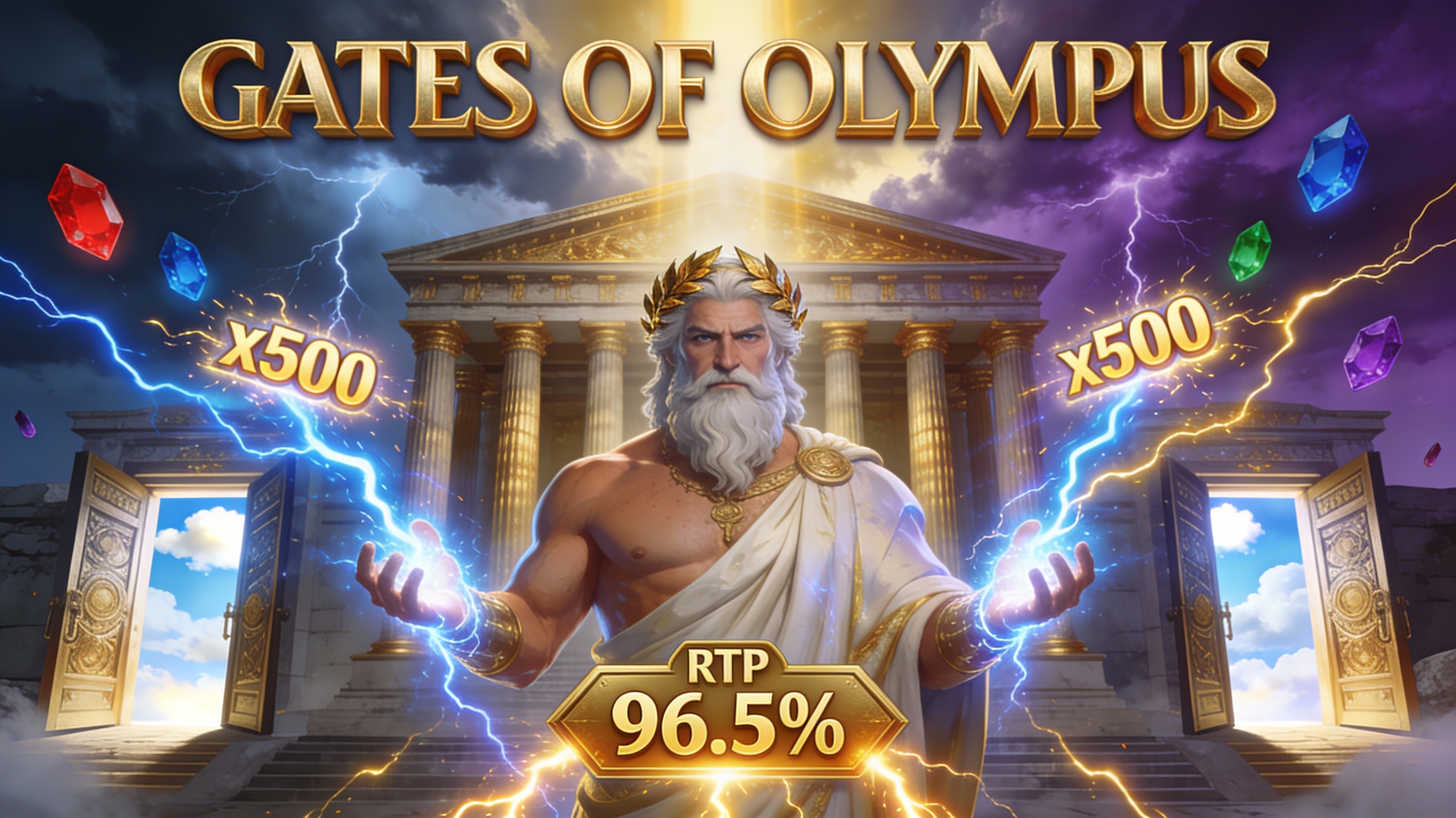 Gates of Olympus